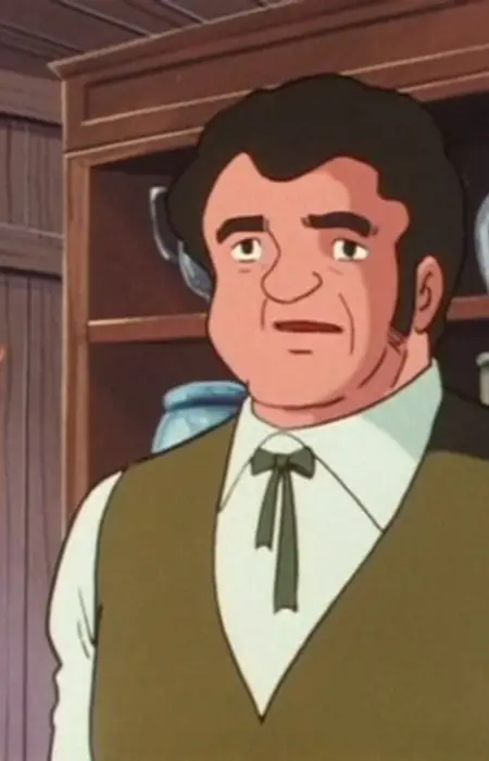 Lenvey’s Shop Owner