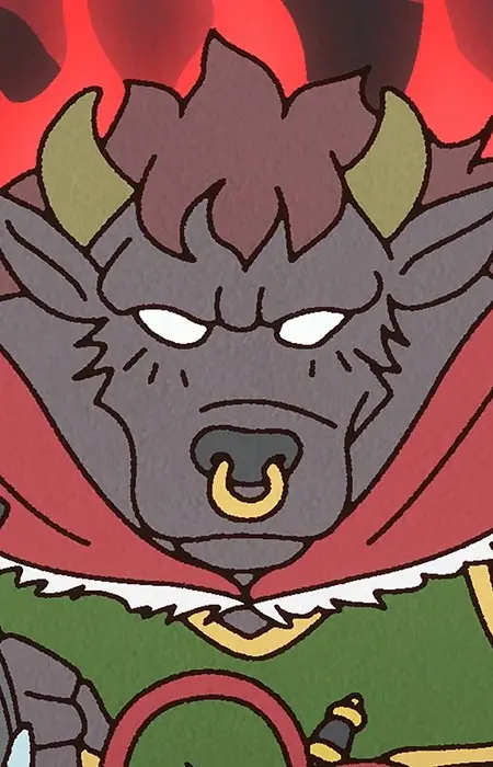 Bull Demon King