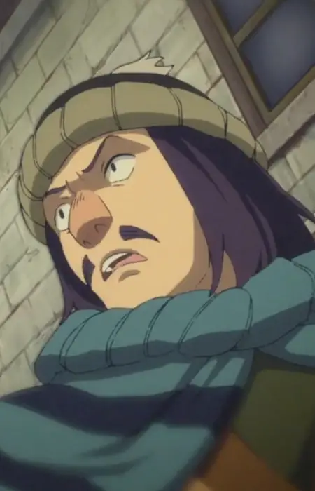 Shiro’s Father