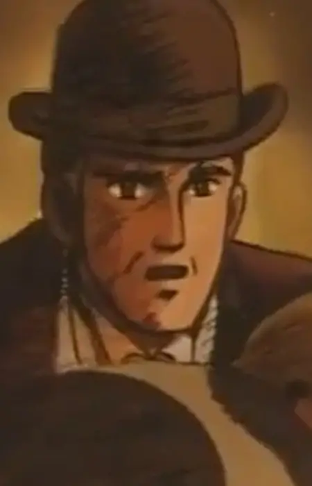 Margaret’s Father