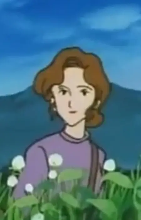 Helen’s Mother