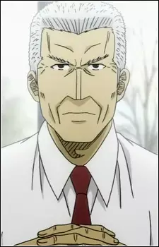 Kaichou Nagata
