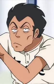 Ryuunosuke’s Father