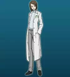 Eiko Nikaidou