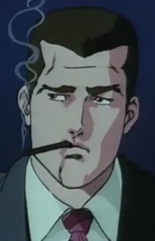 Inspector Nitta