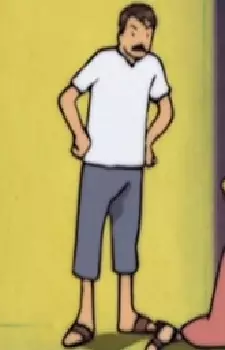 Chichos’s Father