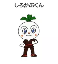 Shirokabu-kun