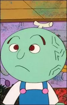 Melon-ojisan
